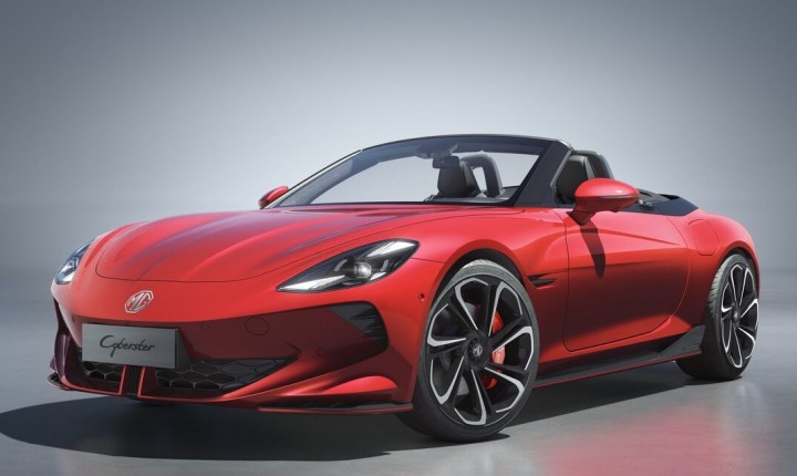 MG Motor aposta alto no mercado brasileiro