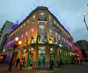 Natal da CDL estende inscrições e anima o comércio