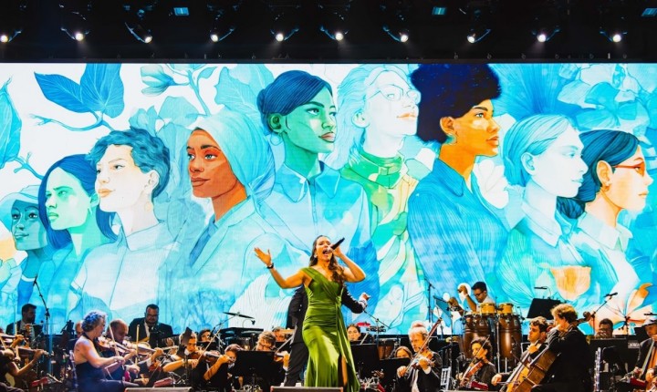 Camerata celebra reabertura do Teatro Pedro Ivo