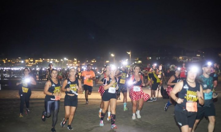 Night Run Costão abre inscrições e celebra 15ª edição