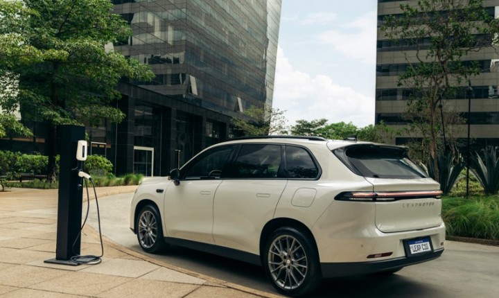 Nova marca elétrica chega e movimenta mercado em Florianópolis