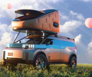 Dolce Camper marca nova fase da Fiat