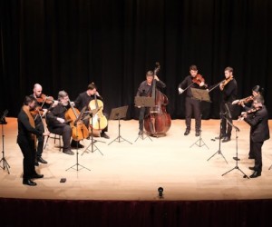 Orquestra de Cordas da Ilha celebra Mozart