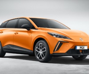 Novas versões do MG4 e S5 movimentam Salão do Automóvel