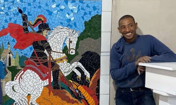Mosaicos de Sátiro revelam potência social da arte