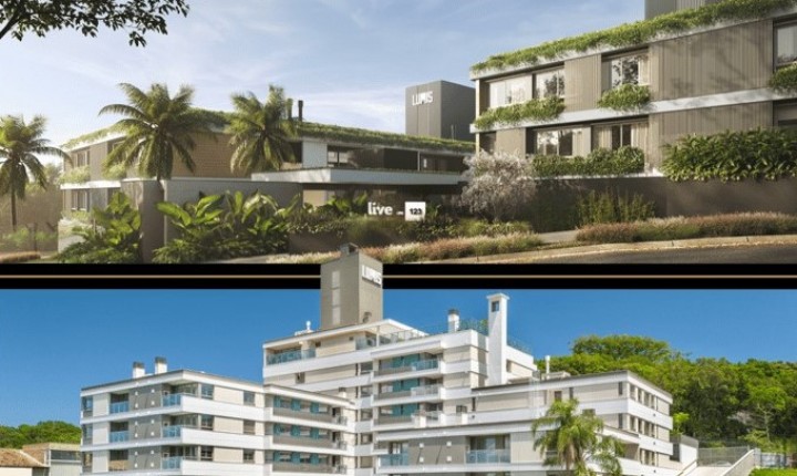 Live Cacupé une luxo, natureza e conforto