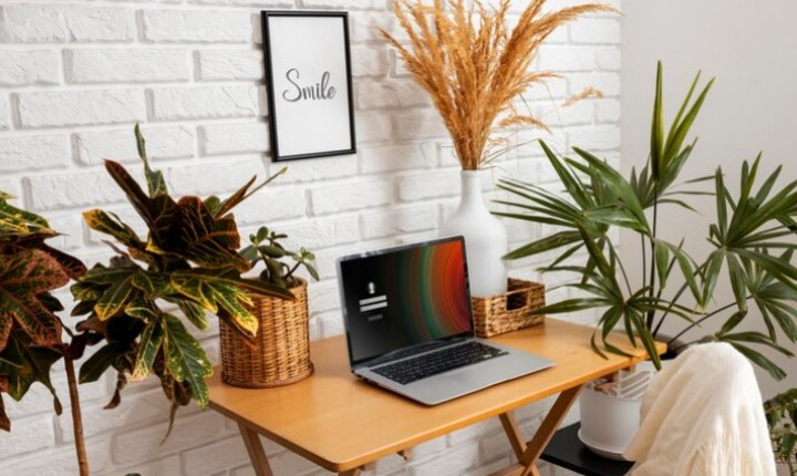 Transforme seu home office e aumente a produtividade
