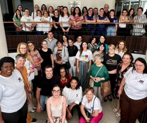 Feira Social reúne entidades e mobiliza solidariedade em Floripa