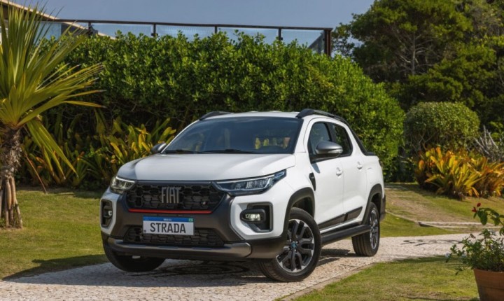 Strada reafirma domínio e abre vantagem no mercado nacional