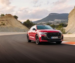 Audi lança RS Q8 Performance com foco extremo