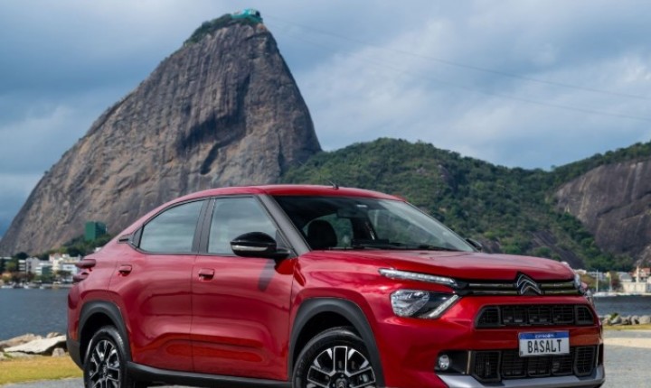 Premiação da Abiauto confirma eficiência do Citroën Basalt