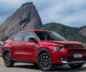 Premiação da Abiauto confirma eficiência do Citroën Basalt