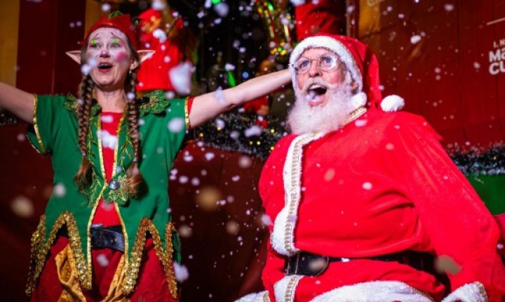 Natal nos Bairros 2025 movimenta comunidades