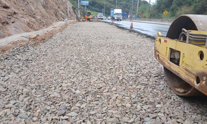 SC-401 prepara liberação de trechos e inicia nova dinâmica viária