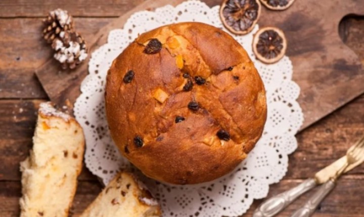 Chef apresenta panetone versátil para surpreender no Natal