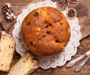 Chef apresenta panetone versátil para surpreender no Natal