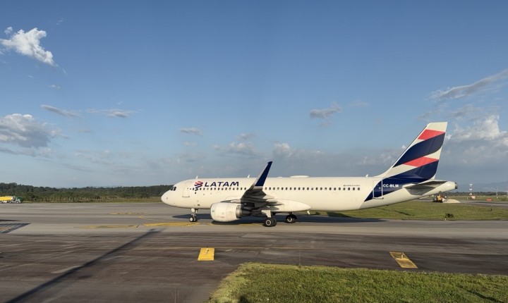 Floripa Airport inaugura rota internacional Florianópolis – Lima