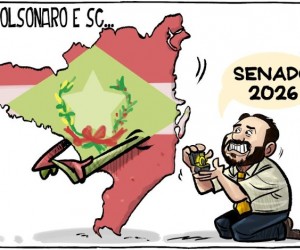 Raul Sartori apresenta mix de notícias políticas de SC - 05/12