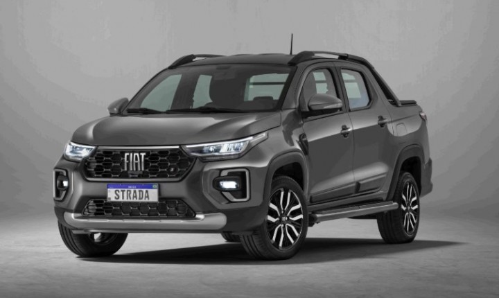Fiat confirma domínio nacional e mantém 3 modelos no topo