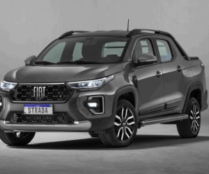 Fiat confirma domínio nacional e mantém 3 modelos no topo