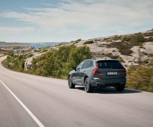 Volvo confirma força dos elétricos e cresce no país