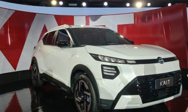 Nissan apresenta Kait e confirma chegada do X-Trail