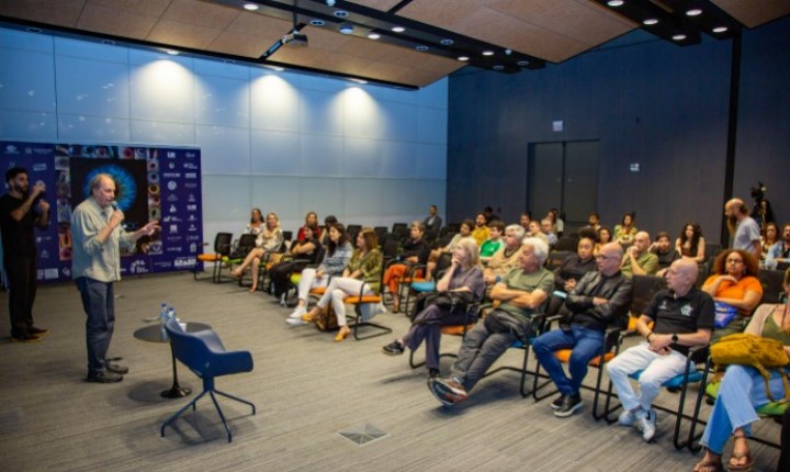 Fórum Audiovisual de Natureza reúne criadores do país