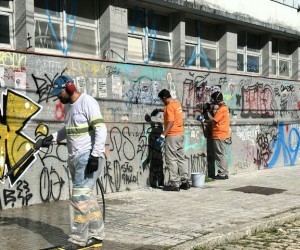 Capital decide romper o ciclo das ruas