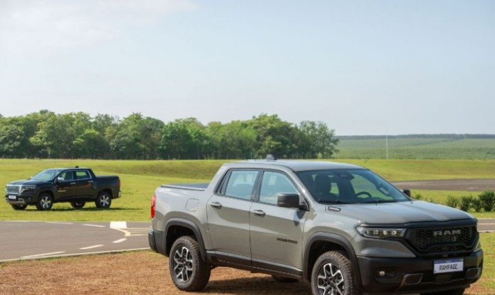 Rampage conquista novo salto nas vendas de novembro