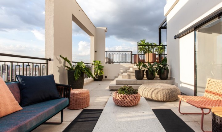 Luxo contemporâneo ganha força na arquitetura brasileira