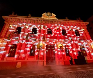 Coral encerra circuito natalino com noite de celebração