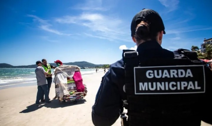 Guarda abre nova base e intensifica segurança nos Ingleses