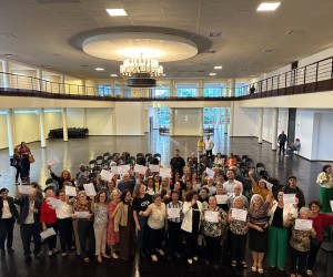 Projeto 60+ reforça inclusão digital em Floripa