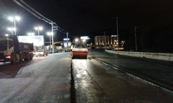 Rodovia terá novo horário de fechamento