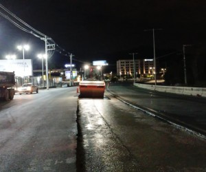 Rodovia terá novo horário de fechamento