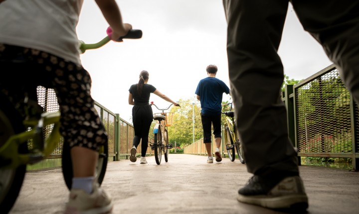 Atividades em grupo reforçam saúde e conexão no verão