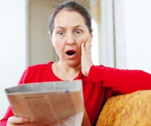 O peso invisível das notícias negativas