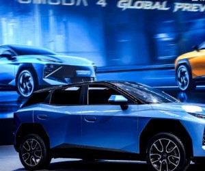 Omoda 4 chega no fim de 2026 e movimenta o setor