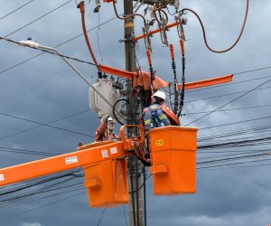 Modernização elétrica amplia confiabilidade no Norte da Ilha