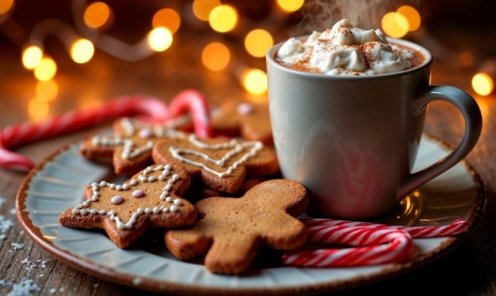 Receitas fáceis resgatam memórias à mesa de Natal