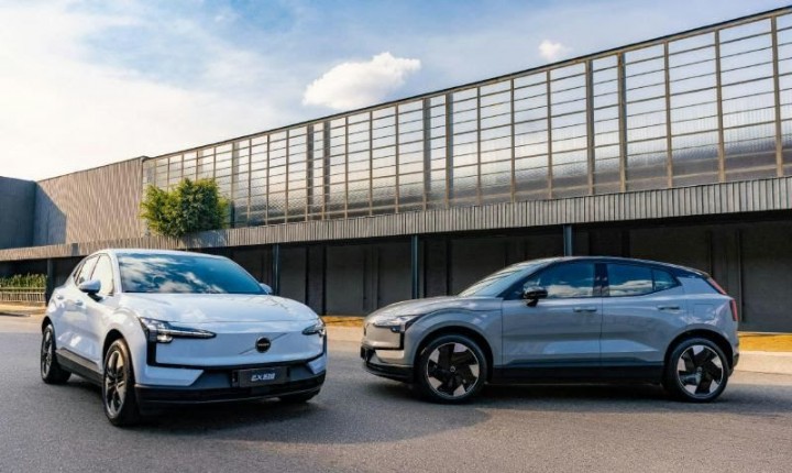 Volvo vive melhor ano e soma 18 prêmios