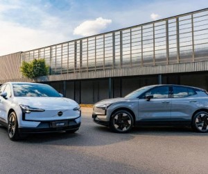 Volvo vive melhor ano e soma 18 prêmios