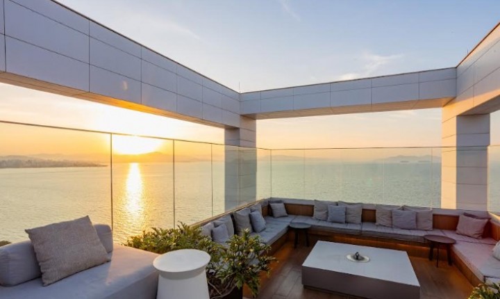 LK Design Hotel completa cinco anos em Floripa