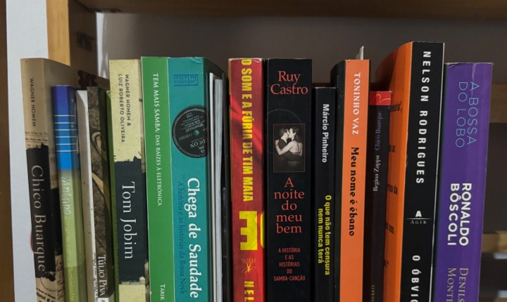 Dicas de biografias de músicos para o Natal, por Duda Hamilton