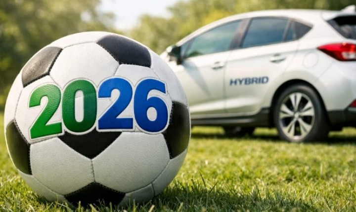 2026 reúne eleições, Copa e avanço dos híbridos