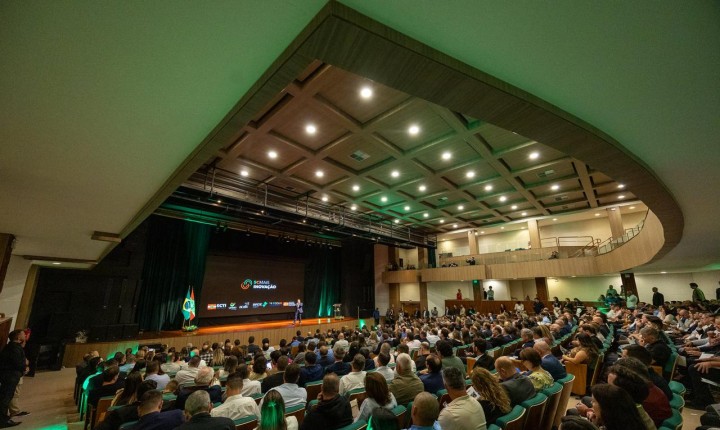 Selo estadual destaca inovação e gestão pública em Floripa