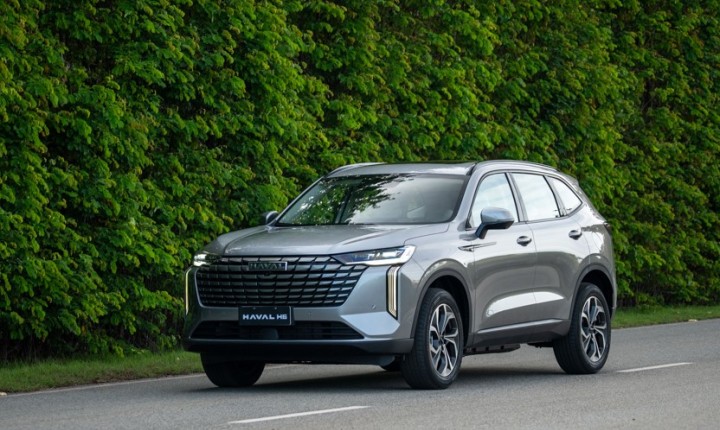 Modelos da GWM conquistam topo em premiação chinesa