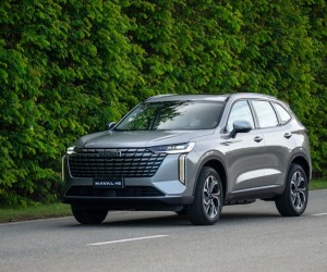 Modelos da GWM conquistam topo em premiação chinesa