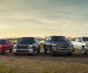 Ram amplia coleção de prêmios e fecha 2025 em alta