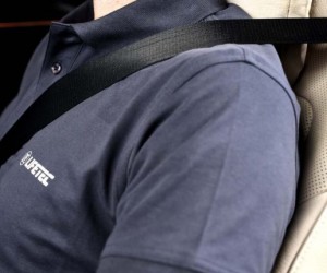 Uso do cinto ainda falha e multas disparam nas estradas